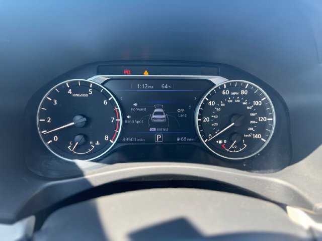 Used 2020 Nissan Altima 2.5 SV FWD image 38