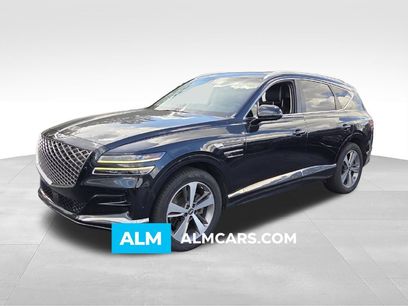 Used 2021 Genesis GV80 2.5T w/ Prestige Package 05