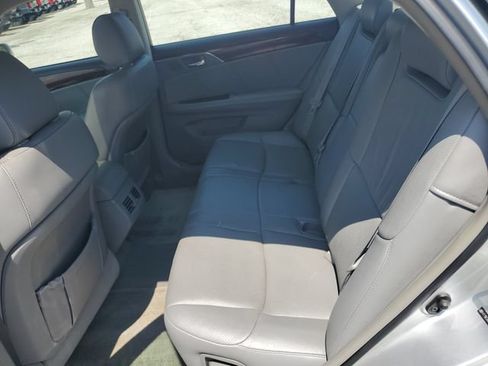 Used 2008 Toyota Avalon Limited FWD image 27