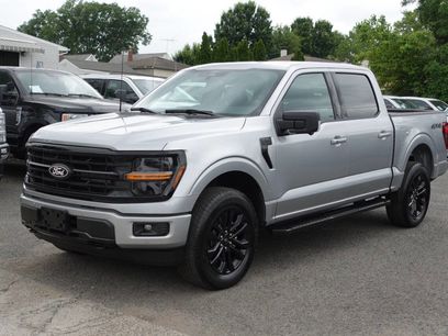 Used 2024 Ford F150 XLT w/ Equipment Group 302A MID