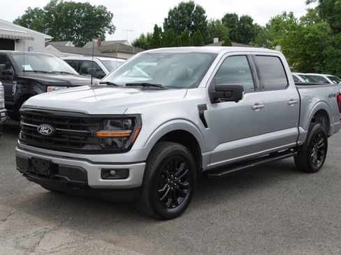 Used 2024 Ford F150 XLT w/ Equipment Group 302A MID image 1