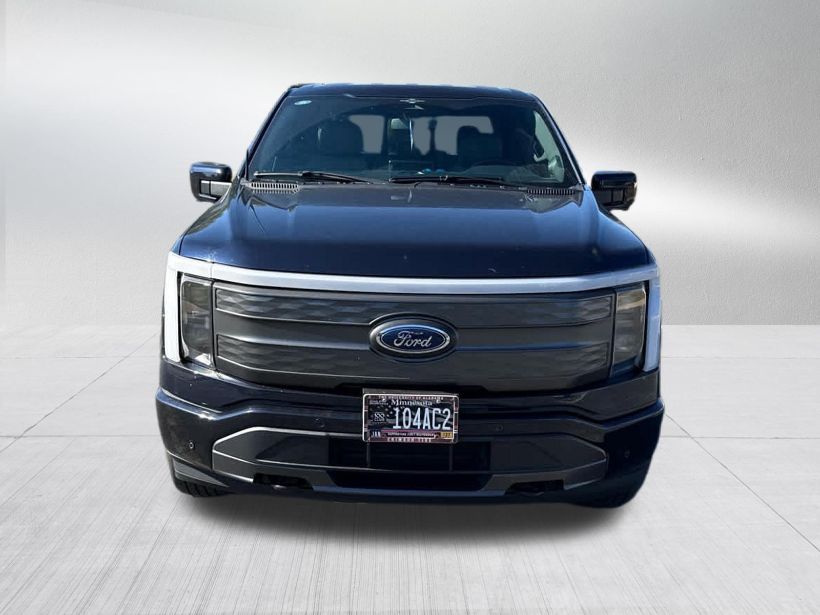 Used 2023 Ford F150 Lightning Lariat AWD/4WD image 3