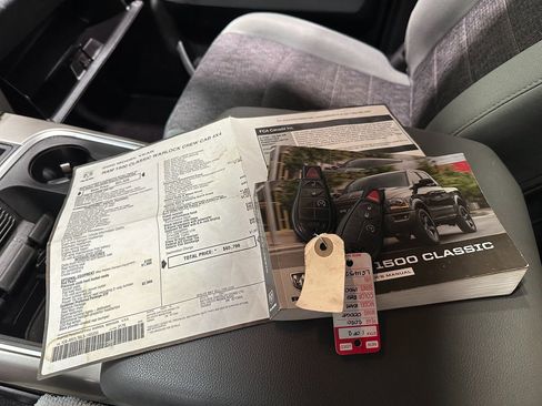 Used 2020 RAM 1500 Classic Warlock AWD/4WD image 43