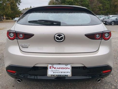 New 2026 MAZDA MAZDA3 s Sport image 5