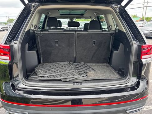 Certified 2025 Volkswagen Atlas SEL AWD/4WD image 25