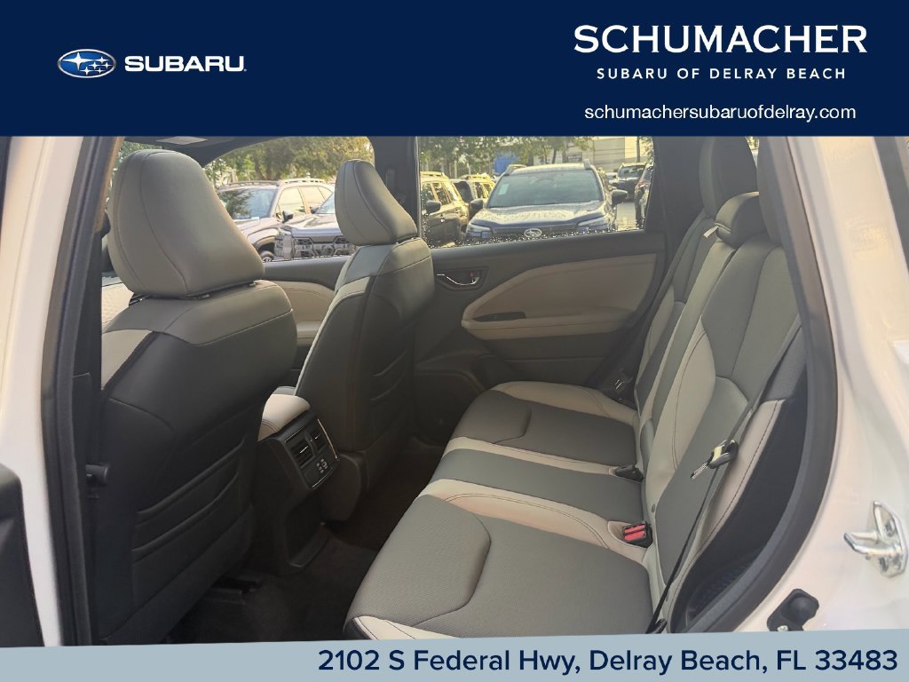 New 2026 Subaru Forester Touring AWD/4WD image 13