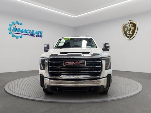 Used 2024 GMC Sierra 2500 SLE w/ SLE Convenience Package AWD/4WD image 8