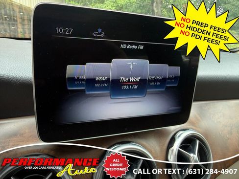 Used 2019 Mercedes-Benz GLA 250 4MATIC image 11
