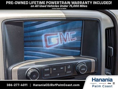 Used 2017 GMC Sierra 1500 Denali w/ Denali Ultimate Package AWD/4WD image 18