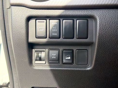 Used 2024 Nissan Titan PRO-4X w/ Pro-4x Utility Package AWD/4WD image 45
