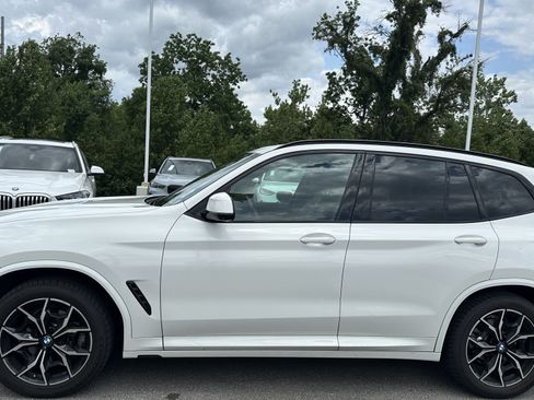 Certified 2024 BMW X3 xDrive30i w/ Premium Package AWD/4WD image 7