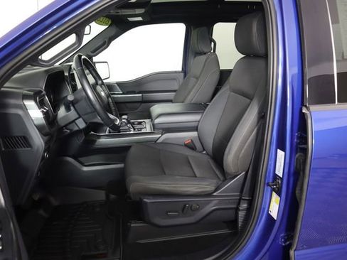 Certified 2022 Ford F150 XLT w/ Equipment Group 302A High image 38