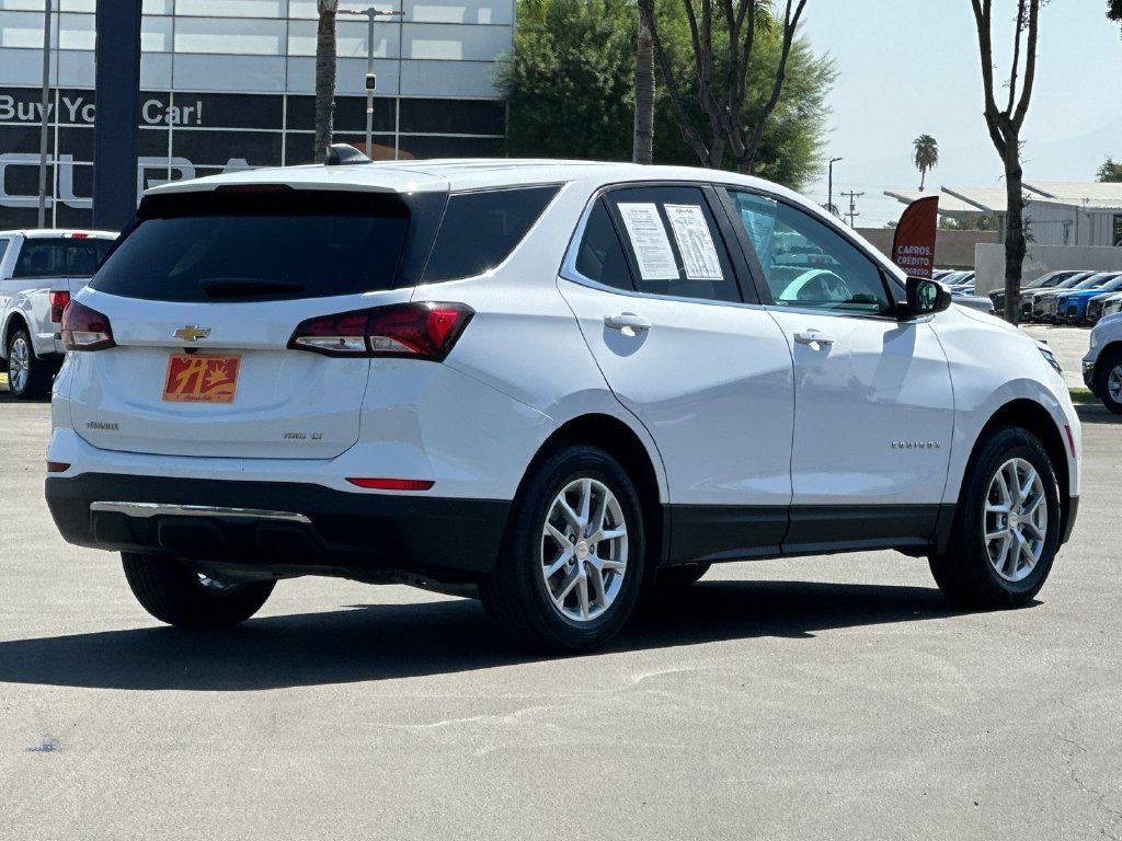 Used 2024 Chevrolet Equinox LT AWD/4WD image 5