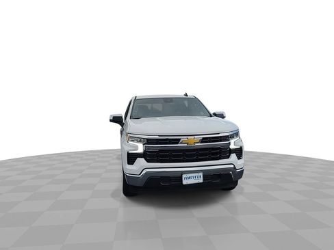 Certified 2025 Chevrolet Silverado 1500 LT image 3