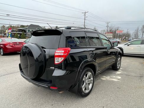 Used 2009 Toyota RAV4 Sport image 4