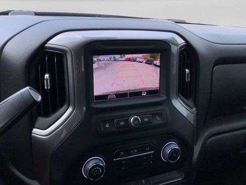 Used 2023 Chevrolet Silverado 1500 Custom w/ LPO, Dark Essentials Package AWD/4WD image 16