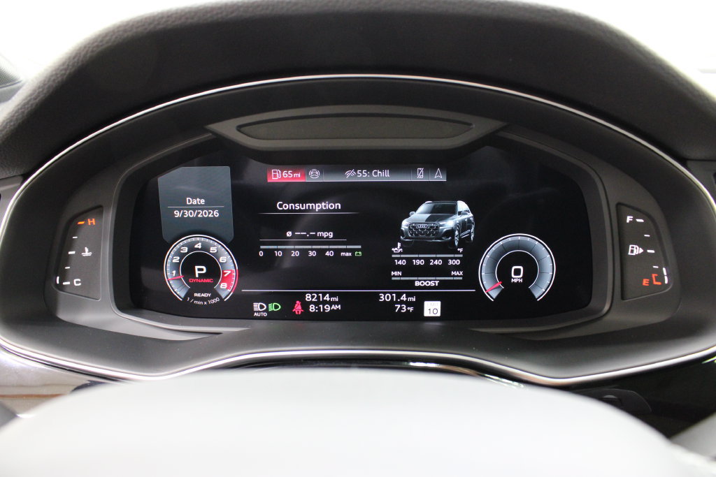 Used 2025 Audi SQ7 Prestige AWD/4WD image 10