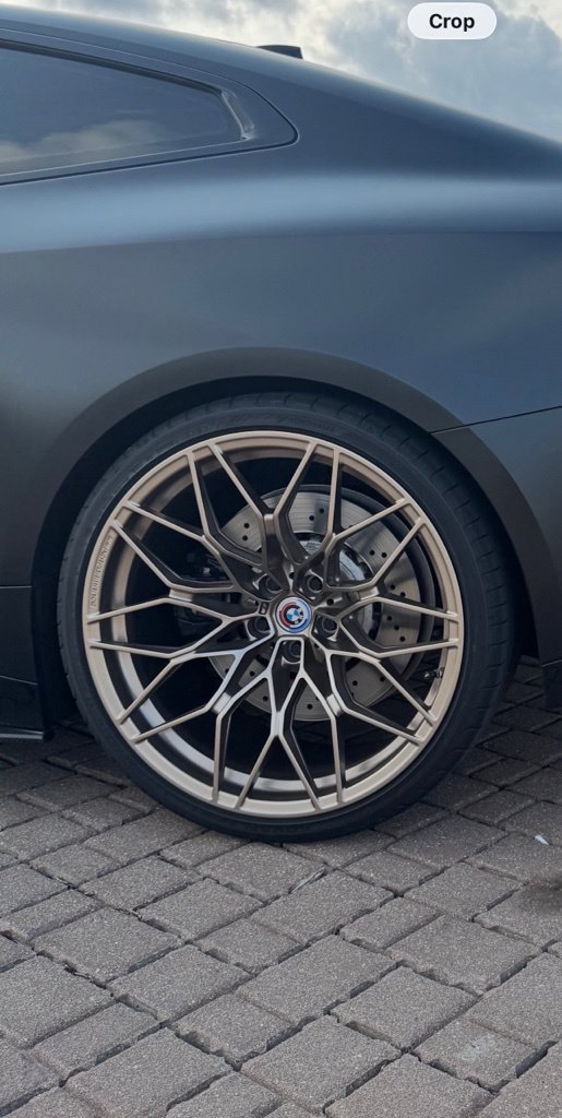Used 2022 BMW M4 xDrive Competition AWD/4WD image 12