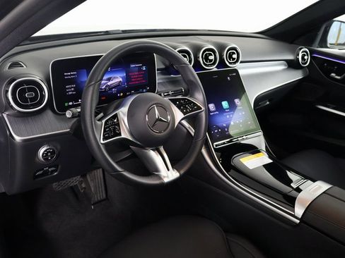 Certified 2025 Mercedes-Benz C 300 Sedan image 7