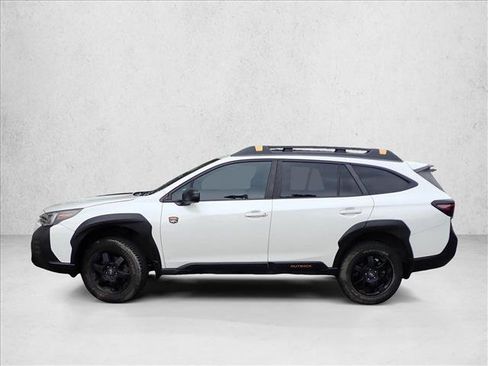 Used 2022 Subaru Outback Wilderness w/ Wilderness Package AWD/4WD image 12