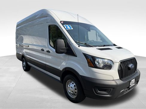 Used 2023 Ford Transit 250 148 High Roof Extended AWD w/ Load Area Protection Package image 3