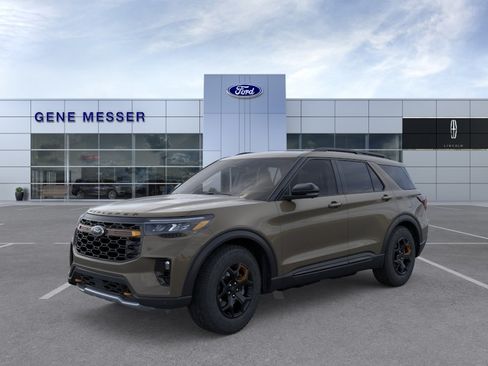 New 2026 Ford Explorer Tremor w/ Tremor Ultimate Package AWD/4WD image 22