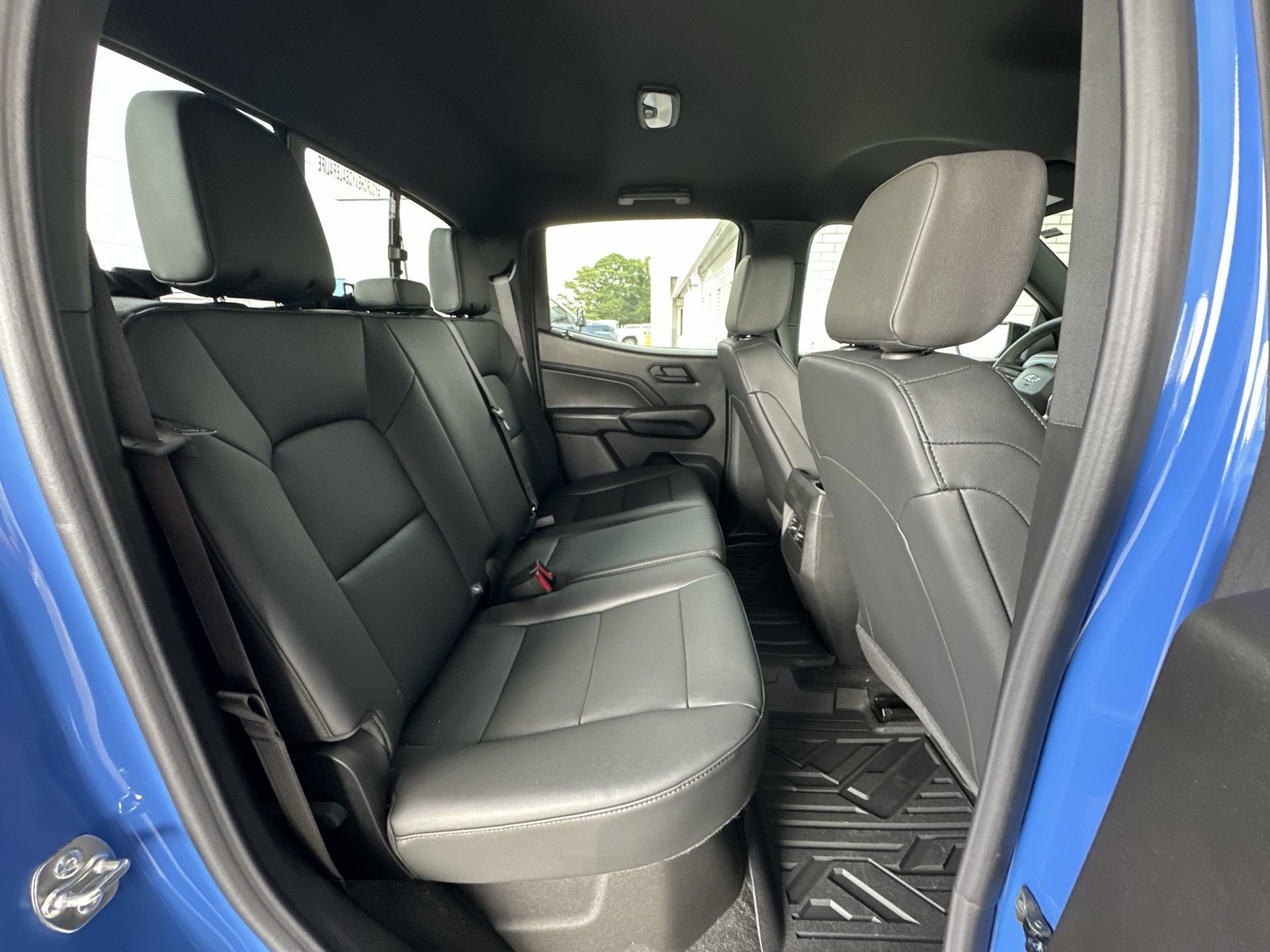 New 2026 Chevrolet Colorado Trail Boss AWD/4WD image 25