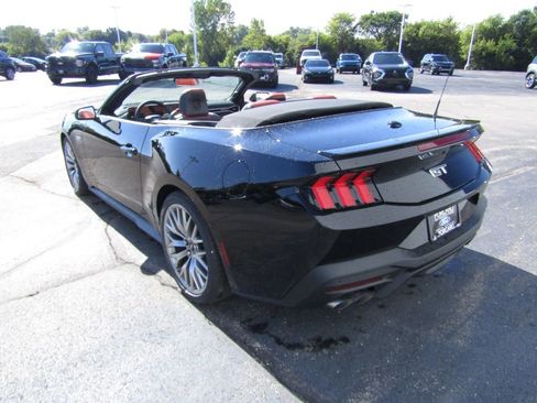 New 2025 Ford Mustang GT Premium RWD image 8