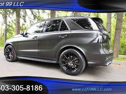 Used 2016 Mercedes-Benz GLE 63 AMG 4MATIC image 11