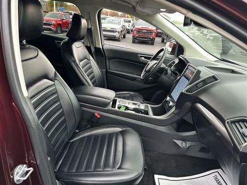 Used 2024 Ford Edge SEL image 26