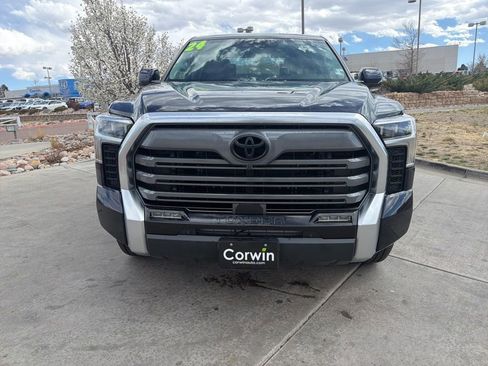 Used 2024 Toyota Tundra Limited image 2