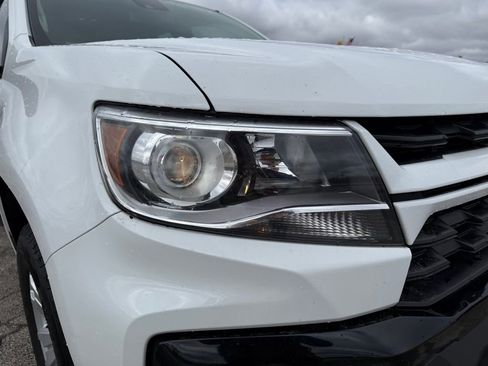 Used 2022 Chevrolet Colorado LT w/ Luxury Package image 13