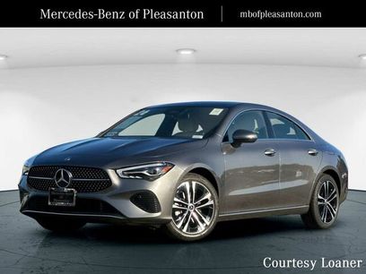 Certified 2024 Mercedes-Benz CLA 250