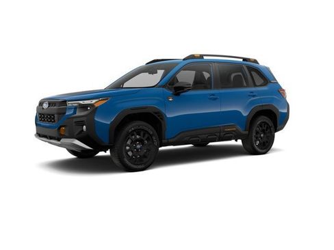 New 2026 Subaru Forester Wilderness AWD/4WD image 3