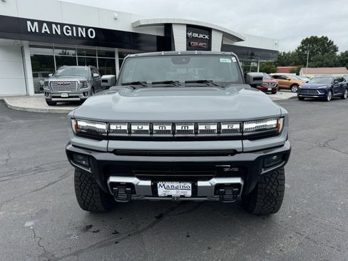 New 2025 GMC Hummer EV 3X w/ Extreme Off-Road Package image 10