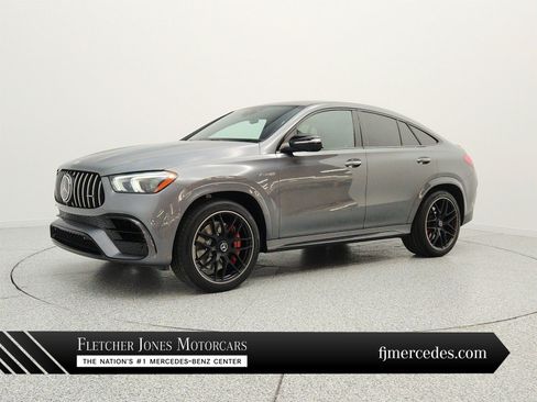 Used 2023 Mercedes-Benz GLE 63 AMG S image 1