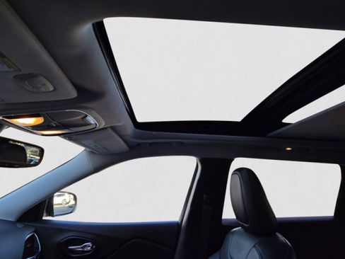 Used 2021 Jeep Cherokee Limited w/ Elite Package image 13