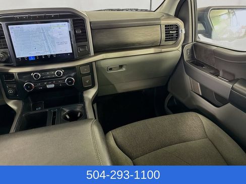 Used 2024 Ford F150 XLT w/ Mobile Office Package AWD/4WD image 24