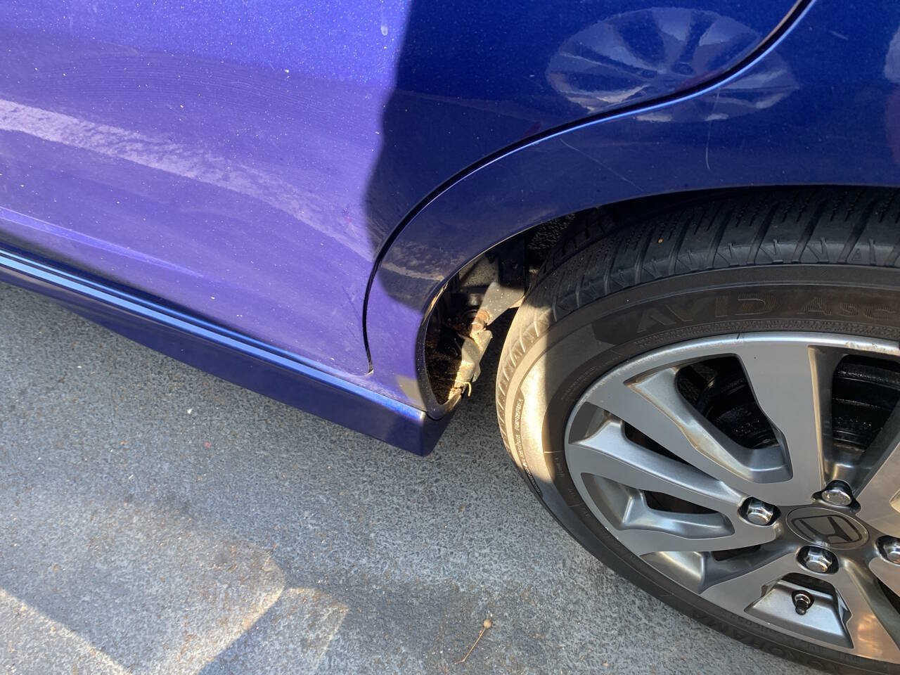 Used 2012 Honda Fit Sport image 10
