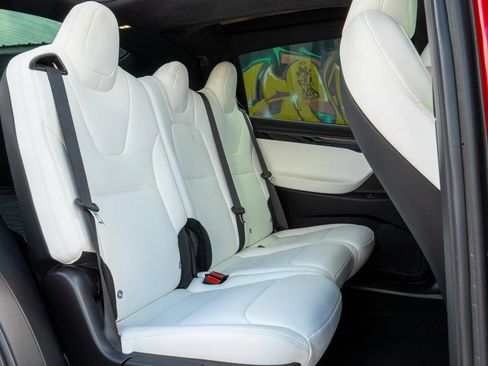 Used 2020 Tesla Model X Long Range AWD/4WD image 33