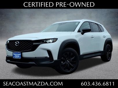 Certified 2024 MAZDA CX-50 AWD 2.5 S w/ Weather Package