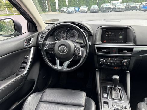 Used 2016 MAZDA CX-5 Grand Touring AWD/4WD image 7