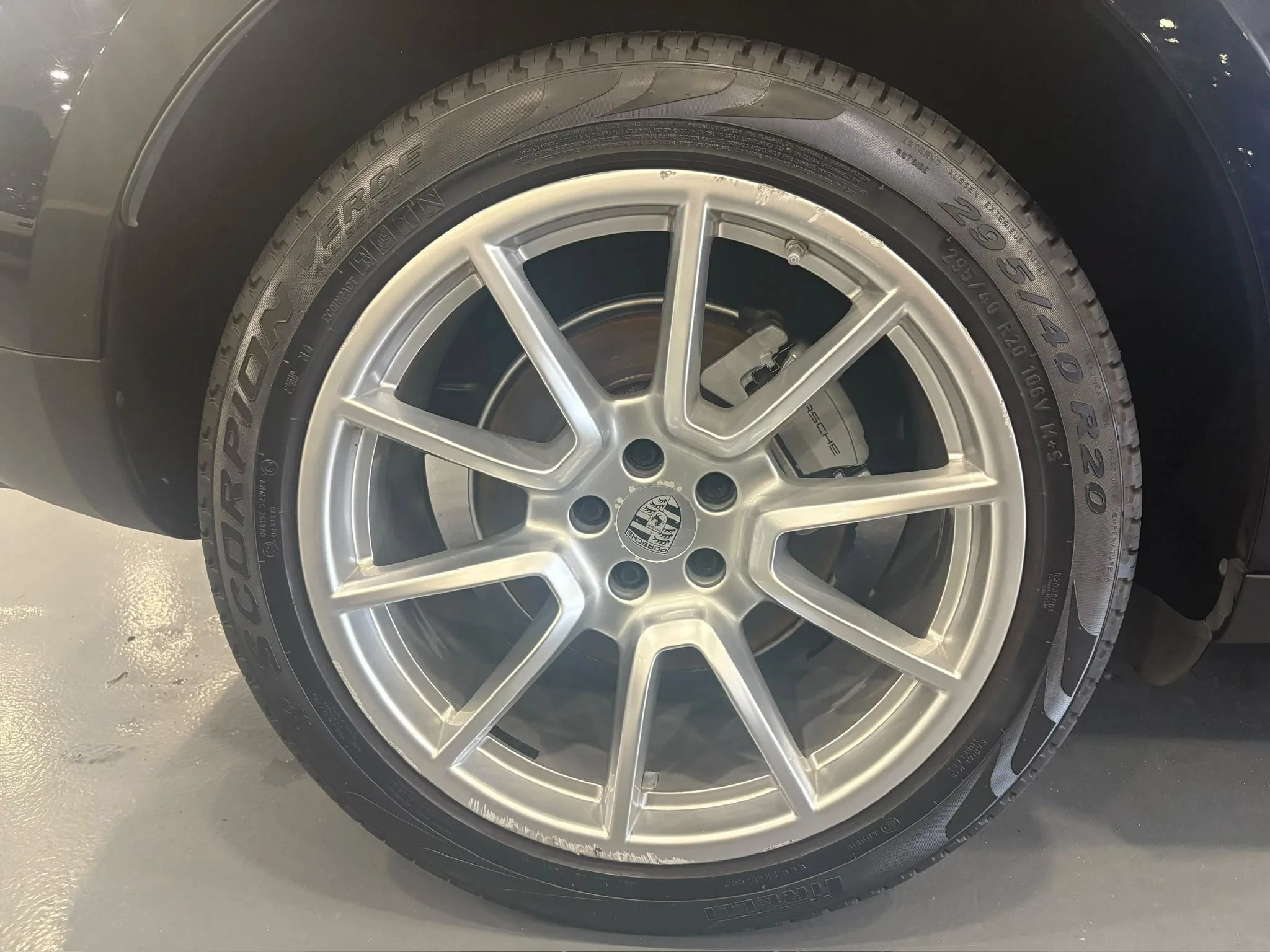 Used 2018 Porsche Macan S AWD/4WD image 53