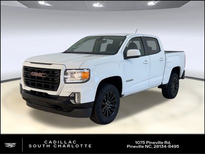 Used 2022 GMC Canyon Elevation w/ Elevation Premium Package