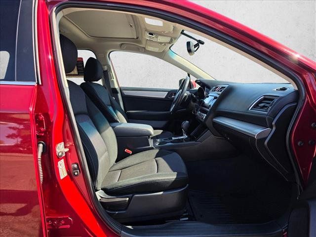 Used 2017 Subaru Outback 2.5i Premium AWD/4WD image 11