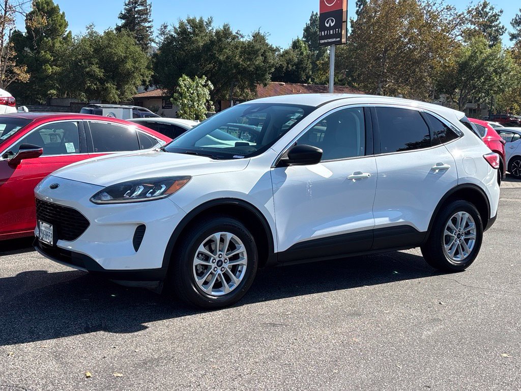 Used 2022 Ford Escape SE AWD/4WD image 8