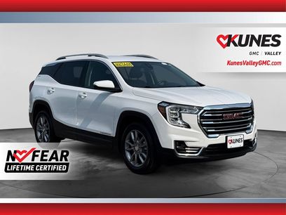 Used 2024 GMC Terrain SLT