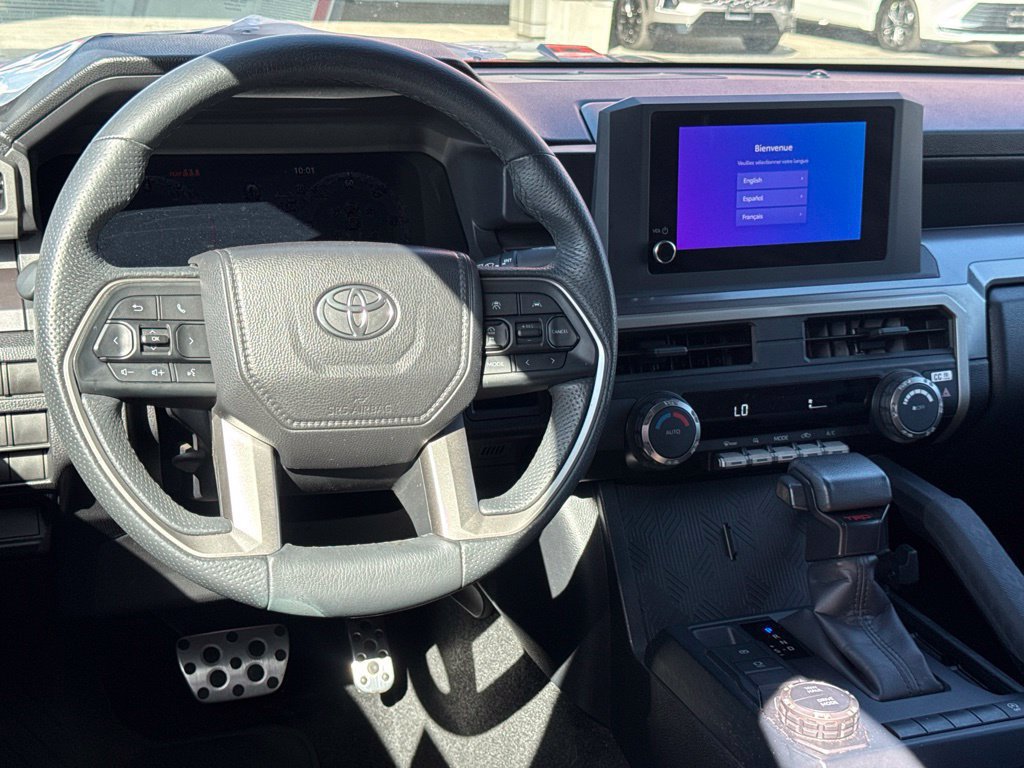 Certified 2025 Toyota Tacoma TRD Sport RWD image 28