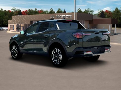 New 2025 Hyundai Santa Cruz Limited AWD/4WD image 5