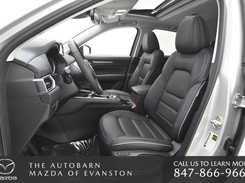 New 2025 MAZDA CX-5 AWD 2.5 S w/ Preferred Package image 23